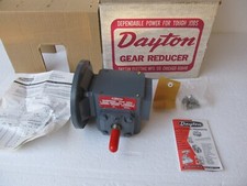 Dayton 4Z006 Speed Reducer 173 RPM out at 172...