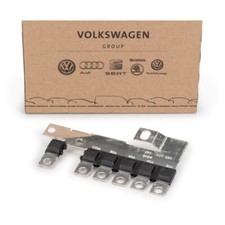ORIGINAL VW Seat Skoda Mehrfachsicherungsplat...