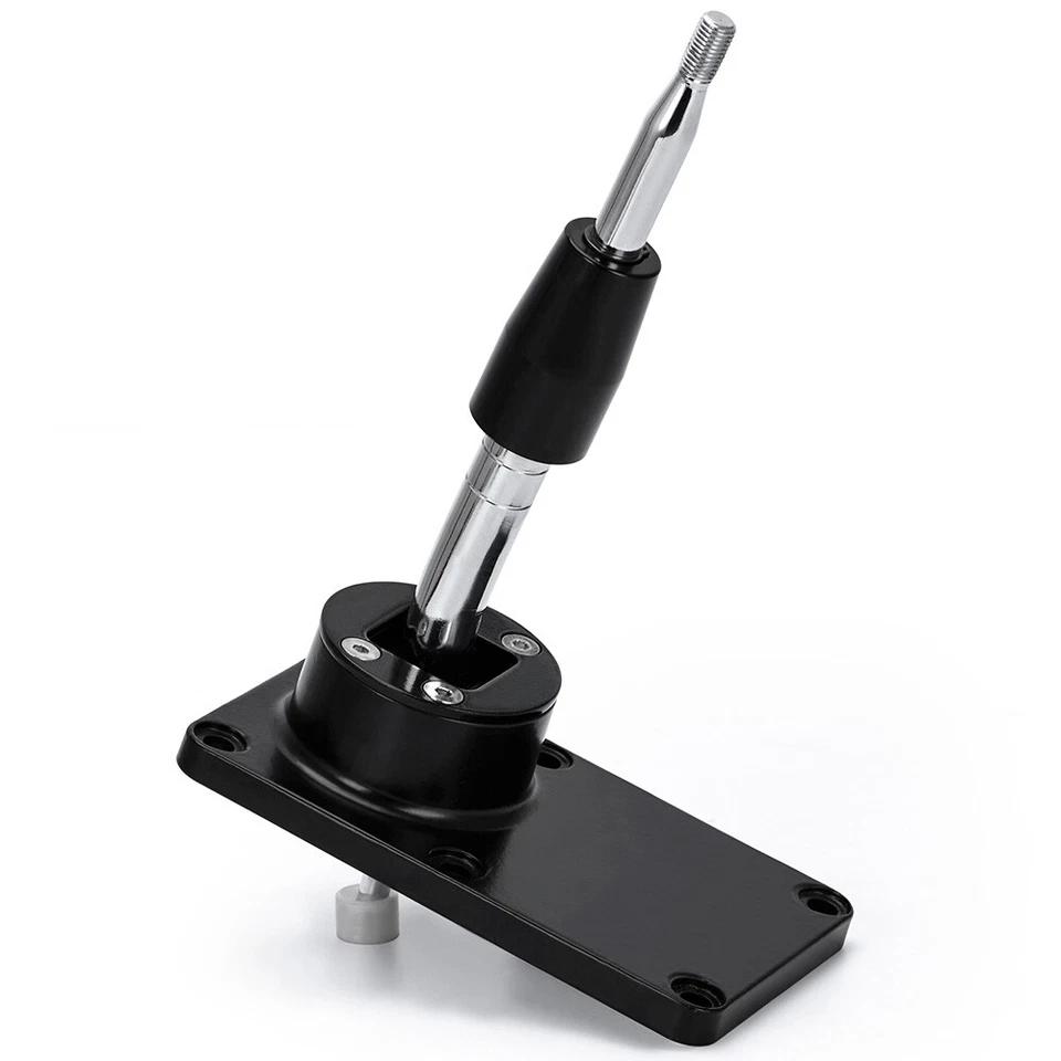 Short Throw Shifter With Base fits 89-99 Nissan 240SX S13 S14 SILVIA CA18 SR20 Foto 4 de 4