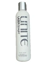 UNITE Hair LAZER Straight Relaxing Fluid, 8 Fl Oz ~ NEW