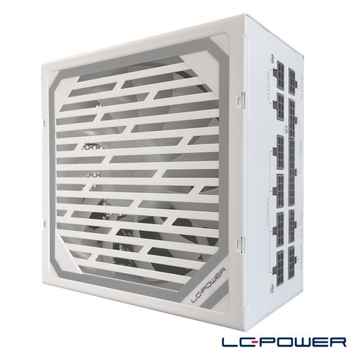 LC-Power - Netzteil LC1000MW V3.1 - 1000 Watt - ATX V3.1 - PCIe 5.1 - 80+ Gold - Bild 3 von 16
