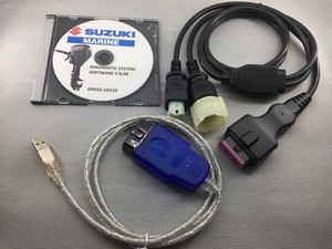 Suzuki marine diagnostic