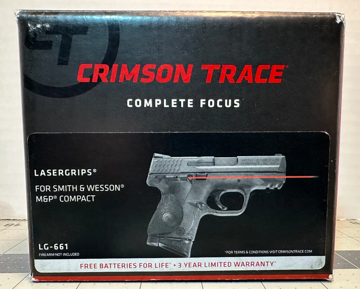 Crimson Trace Sub-Compact Compatible Hunting Laser Sights for sale