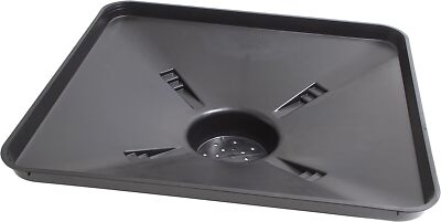 Auto Transmission Drain Pan Heavy Duty Plastic Funnel Shape Flexible Vehicle RV