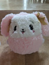 Pikmi Pops Jumbo plush Llama 8" w/ original Lollipop storage case