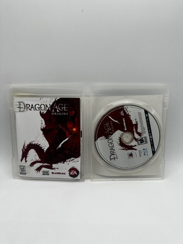 Dragon Age Origins Sony PlayStation 3 - Picture 3 of 4
