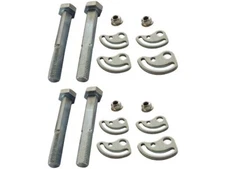 Front Replacement Alignment Caster Camber Kit fits Hummer H2 2003-2009 79JJQM