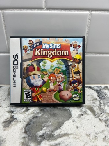 MySims Kingdom für Nintendo DS