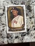 2024 TOPPS ALLEN GINTER MLB BASE CARD BOSTON RED SOX PEDRO MARTINEZ #154