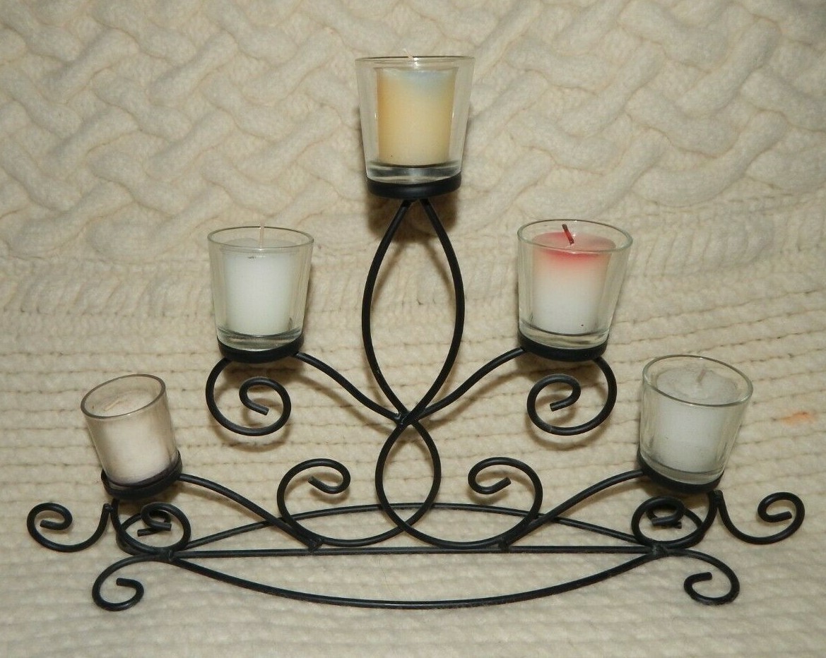 W/ Candles