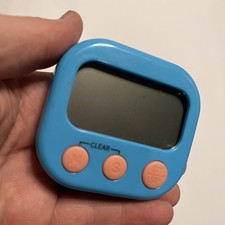 LCD Digital Kitchen Cooking Timer Count Down ...