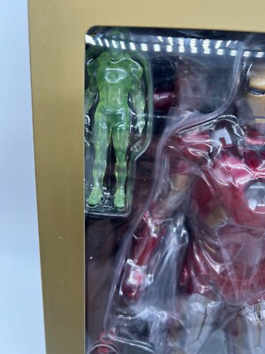 1/6 HOT TOYS MMS185B THE AVENGERS IRON MAN MK7 MARK VII SPECIAL