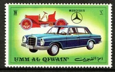 Timbre / STAMP  Umm Al QaÏwaïn  1972 N° 640 A NEUF ** (Michel)