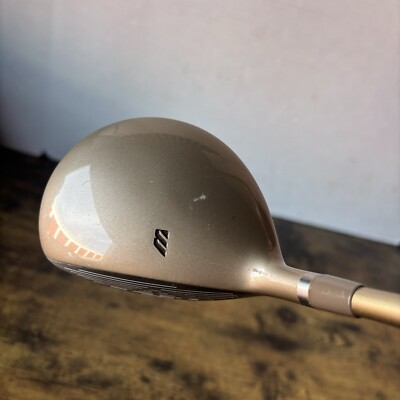 Mizuno Novel II Single #3 Wood Fairway Driver OptiFlex Mizuno Novel II Single #3 Wood Fairway Driver OptiFlex
