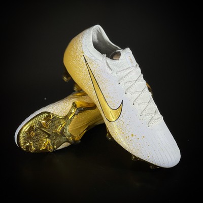 nike mercurial euphoria gold