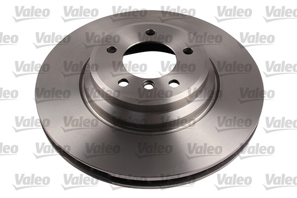 Freinage instable : Disque de frein Valeo 197176