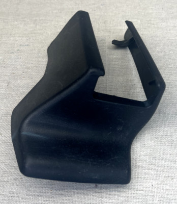 06-15 LEXUS IS250 IS350 FRONT SEAT REAR LEFT INNER TRACK COVER OEM 72158-53060