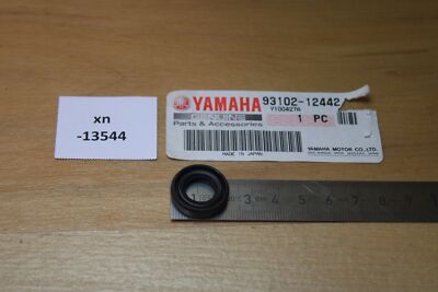 ムーン Yamaha 93102-12442 Oil Seal NOS NEU genuine xn13544 | eBay