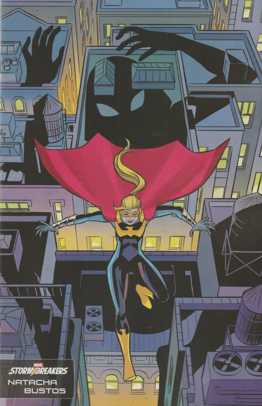 MARVEL COMICS SPIDER-GWEN GWENVERSE #1 MAY 2022 STORMBREAKERS VAR 1ST PRINT NM