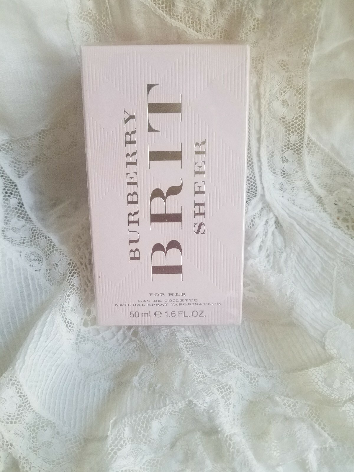 burberry brit rhythm hair mist