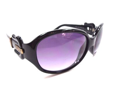 Fendi Sunglasses FS 418 Black 005 Size 61mm Frame New  display picture 2