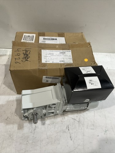LENZE GKR04-2E VBR 071C32 MDEMAXX071-32C0U GETRIEBEMOTOR U3S - Bild 1 von 14