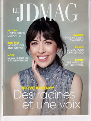 LE JD MAG Juni 2025 ~ NOLWENN LEROY_NOTRE DAME de PARIS_L'ILE AUX ENFANTS  TBC