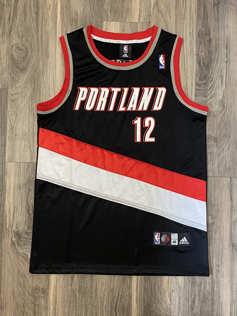 LaMarcus Aldridge NBA Portland Trail Blazers #12 Men's Sz 48