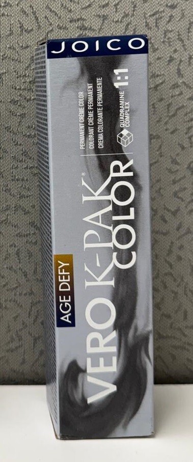 Joico Vero K-Pak Color, 7NG+, Dark Natural Blonde, 2.5 fl oz | eBay