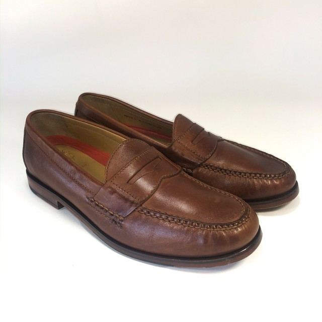 cole haan brown casual shoes