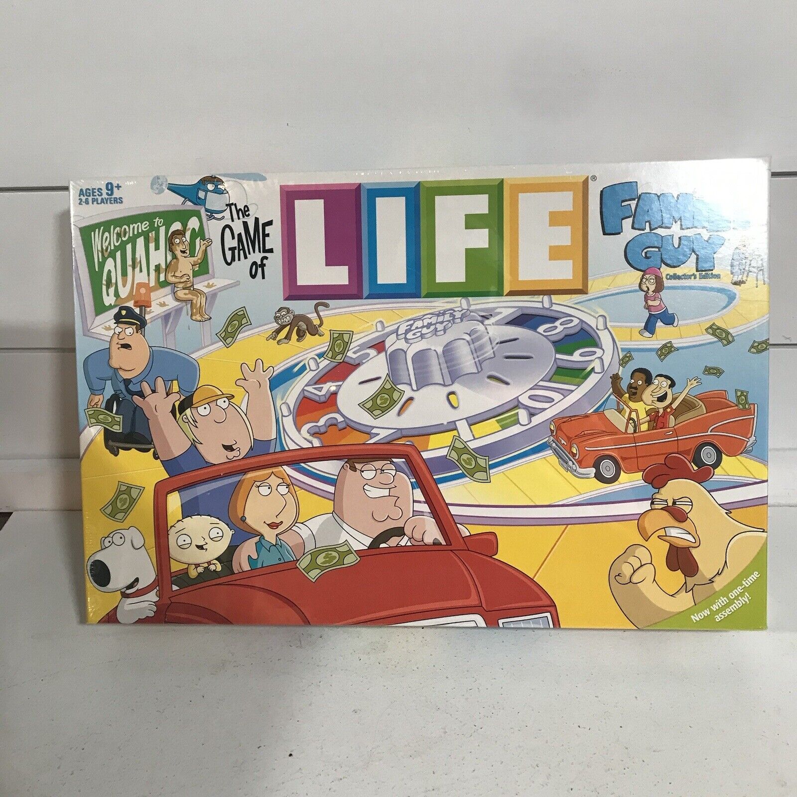 The Game of Life 2 - A fresh sequel to a family favourite