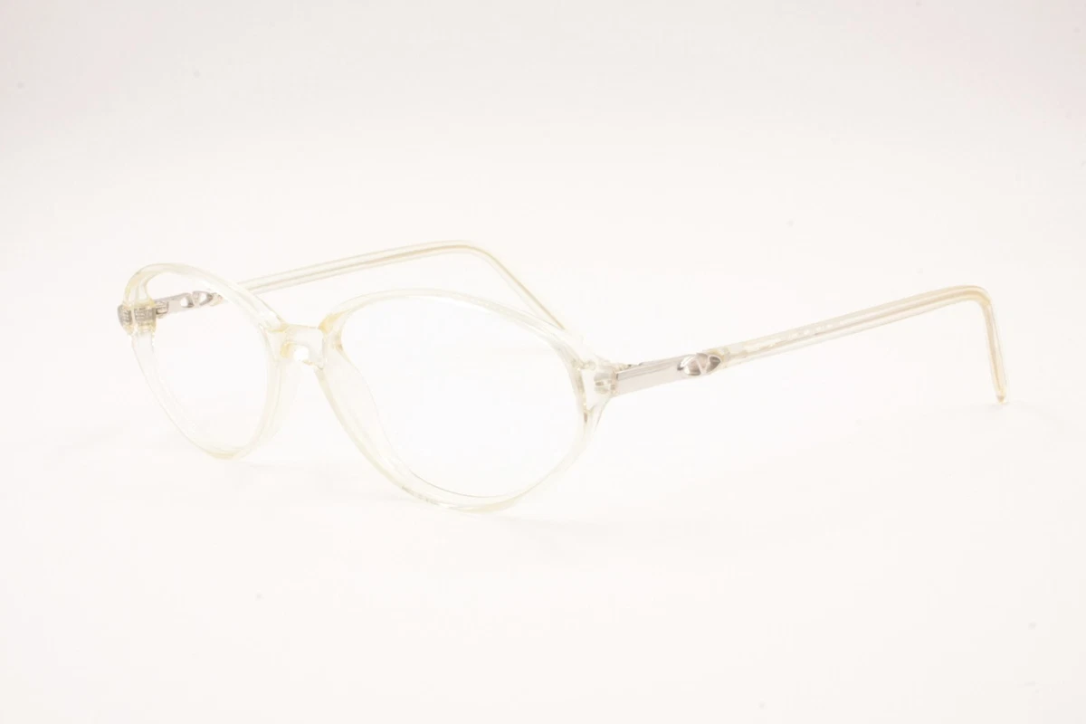 Occhiali acetato hotsell trasparente
