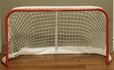 Knee Hockey Net Metal Canada