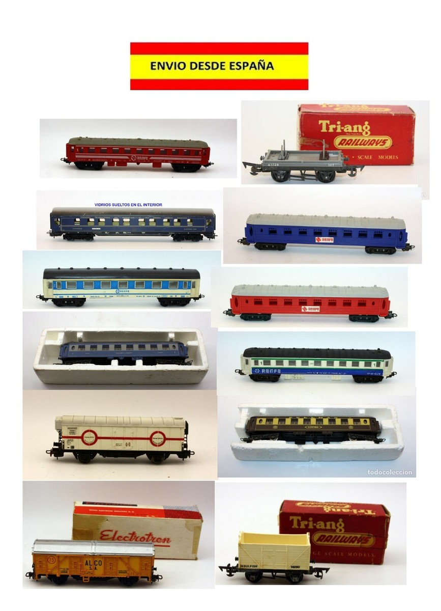 Todocoleccion Catalogo Ibertren Antiguo Locomotoras De Escala N