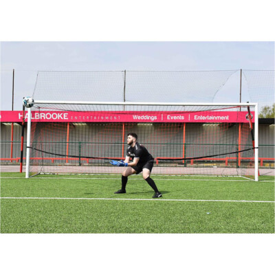 Torwart Torpfosten Bungee Kit - Fußball Widerstandstraining Set Gurt