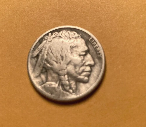 KAPPYSCOINS  G5495  1917D NICE  VG VERY GOOD  BUFFALO NICKEL