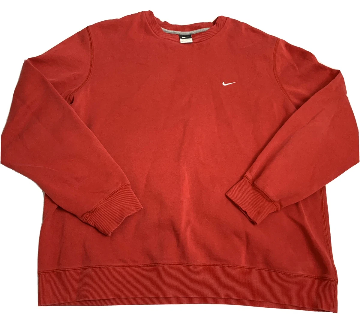 Nike sweatshirt cheap xxl