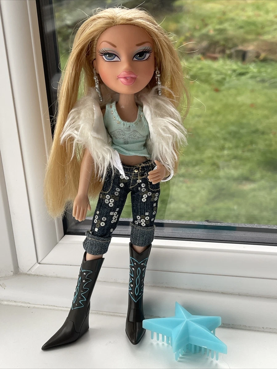 Bratz Talking Collectors Cloe Doll