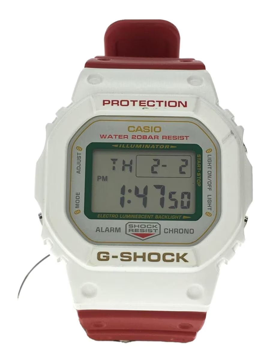 Casio G-Shock Manekineko DW-5600TMN-7JR Watch Digital Quartz Men