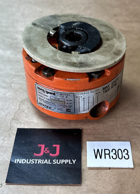 PARTS/REPAIR- Morse Torq/Gard Model TG 6 23/56In-LBS Toque Clutch Accessory