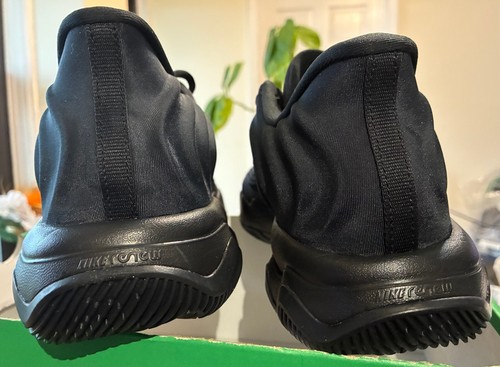 Herrengröße 12 – Nike Giannis Immortality 4 (FQ3680 003) dreifach schwarz „Karton ohne Deckel - Bild 2 von 7