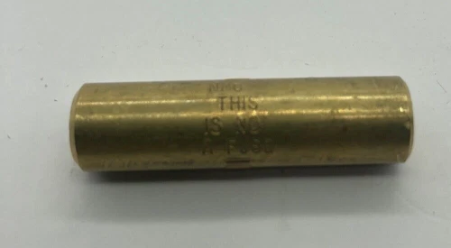 New EATON BUSSMANN NNB Series Solid Neutral Dummy Fuses