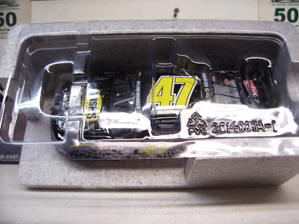 2015 1/24 #47 AJ Allmendinger Bush Grillin Beans Foto 3 de 3