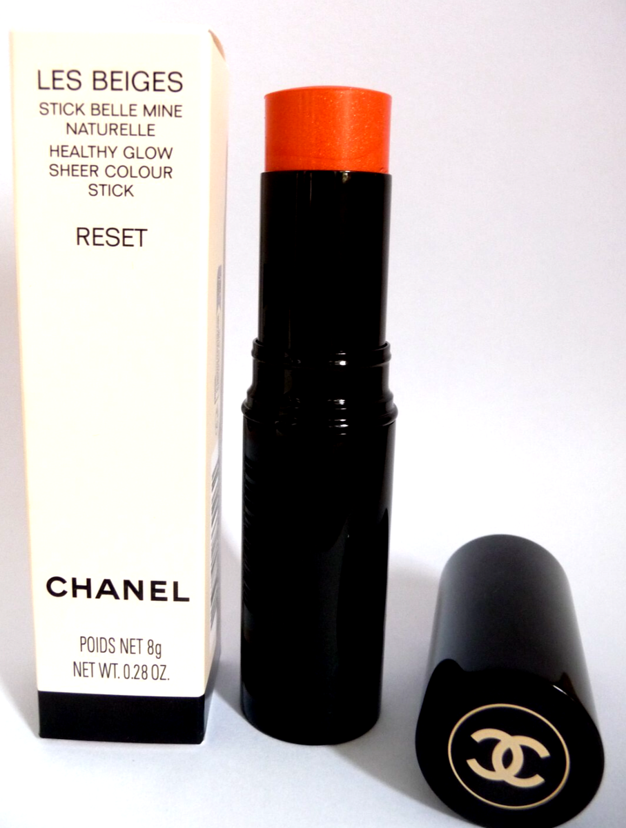 CHANEL Les Beiges Blush Stick RESET Limited Edition Full Size BNIB