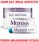 <!--F#f_0-->MEDERMA Advanced Scar Gel Cream Treatment 20g Skin Care Old & New Scars SEALED<!--F/-->