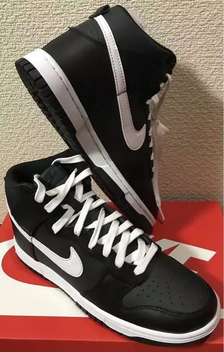 Nike dunk high tops mens sale