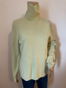 talbots cashmere turtleneck