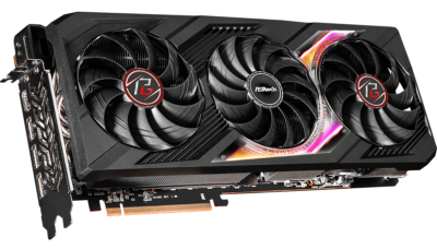 ASRock AMD Radeon RX 7900 XTX Phantom Gaming 24G GDDR6 Graphics