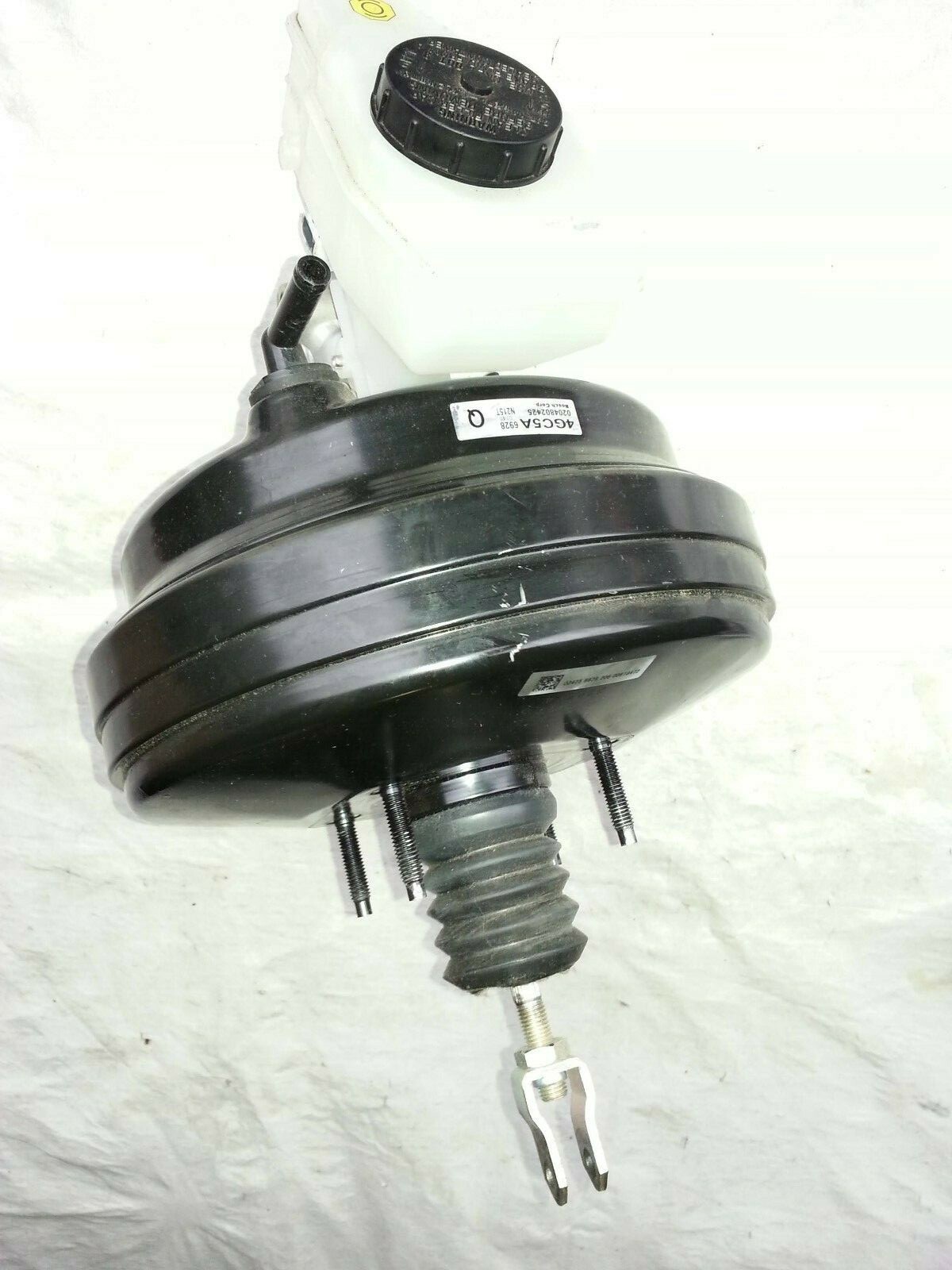 INFINITI Q50 Q60 OEM MASTER POWER BRAKE VACUUM BOOSTER ASSEMBLY 16 17