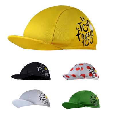 Quick-Drying Cycling Hat Bicycle Cap Breathable Mesh Fabrics Hats Riding Hat New